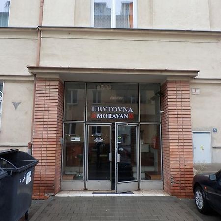 Ubytovna Moravan Brno Exteriör bild
