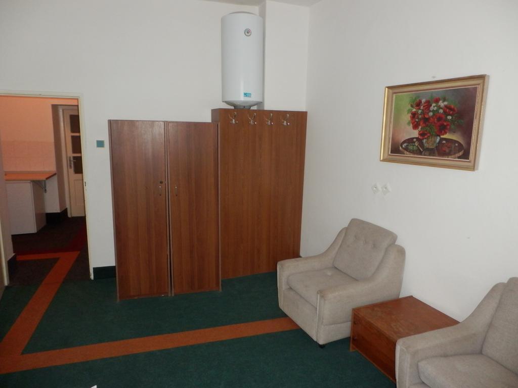 Ubytovna Moravan Brno Rum bild