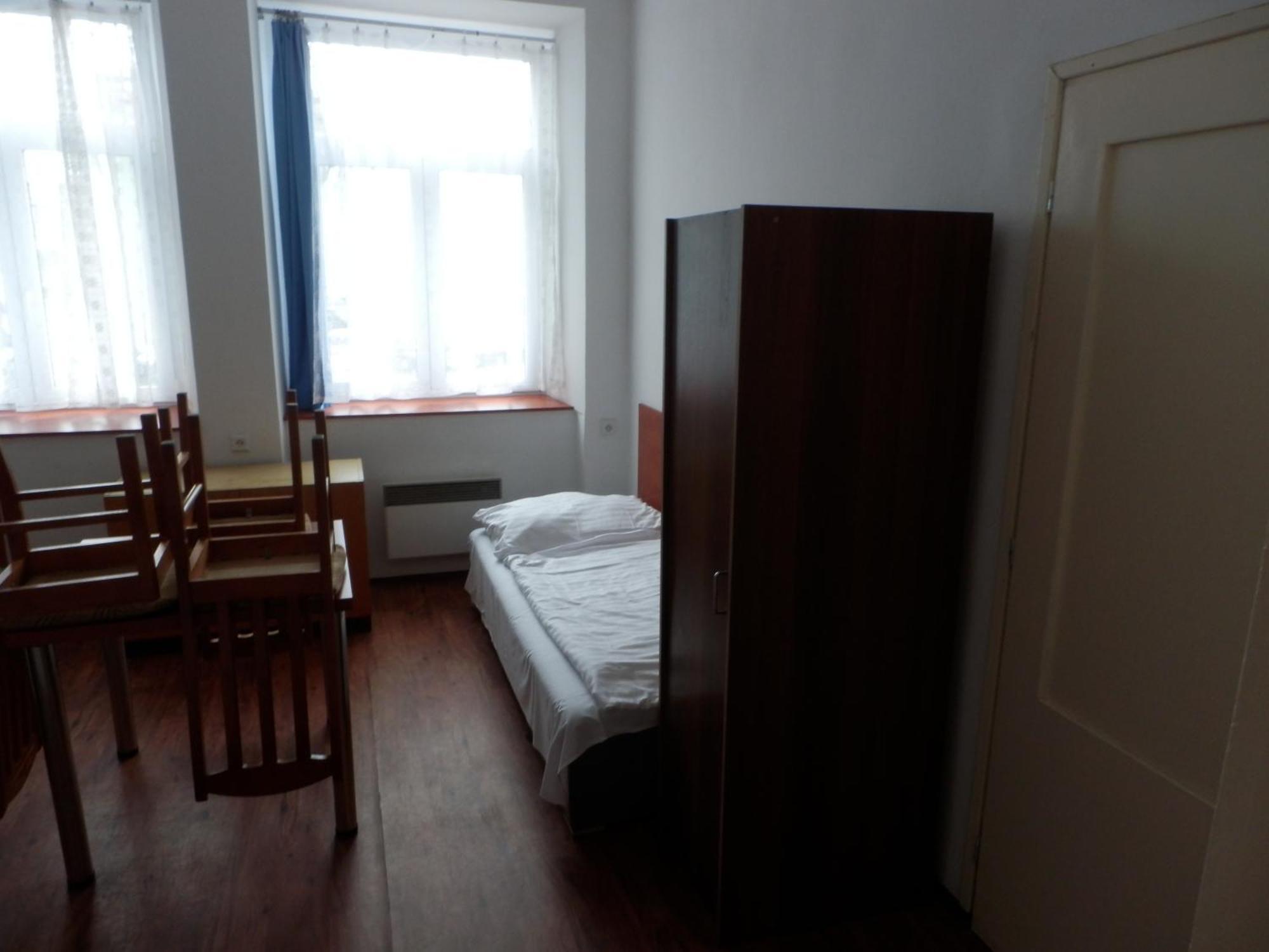 Ubytovna Moravan Brno Exteriör bild