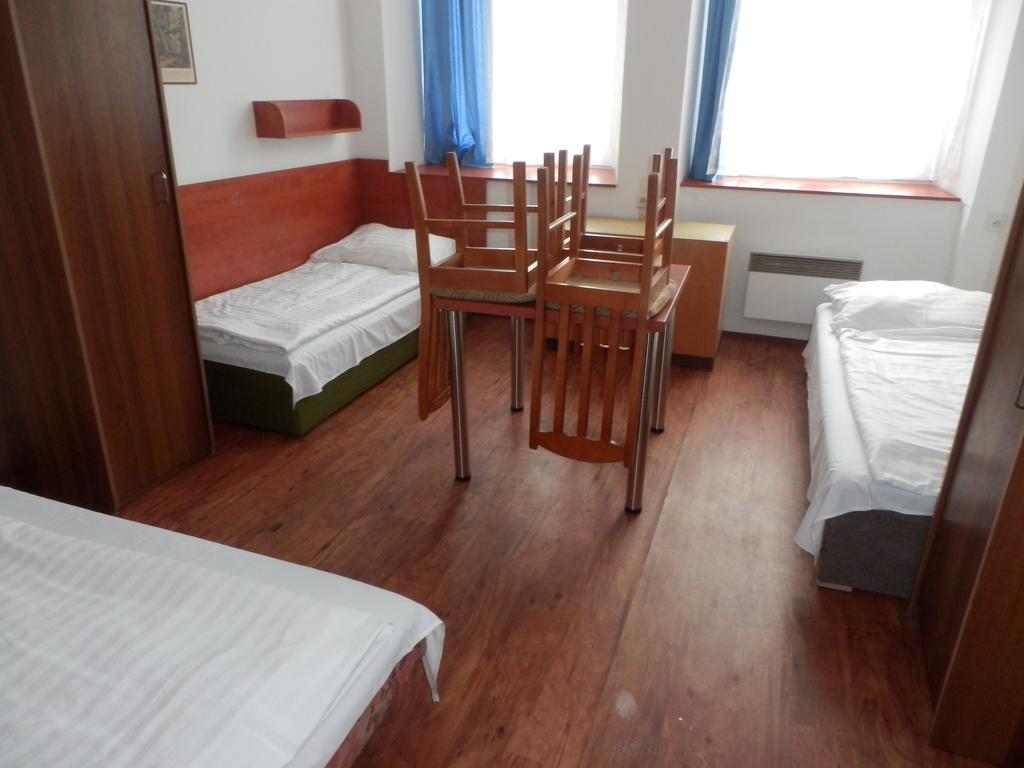 Ubytovna Moravan Brno Rum bild